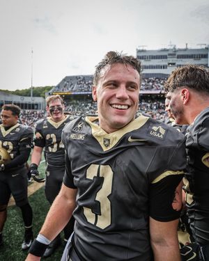 Image post by @armywp_football on Instagram
