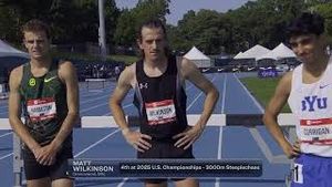 Video post by @usatf on YouTube