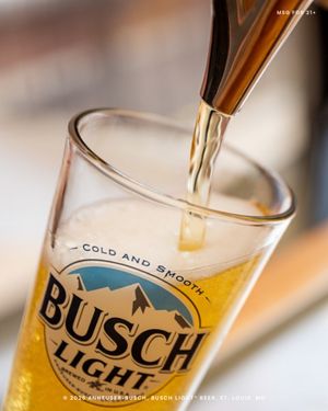 Image post by @anheuserbusch on Instagram