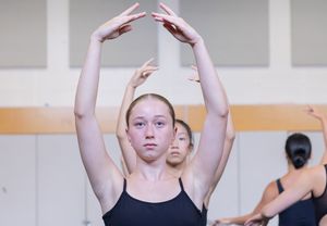 Image post by @joffreyschool on Instagram