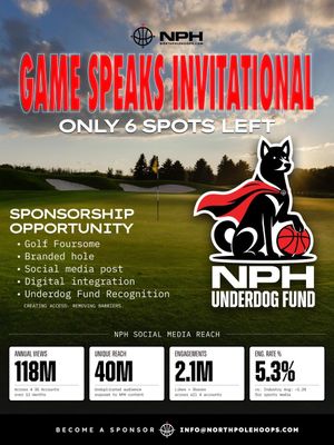 Image post by @northpolehoops on Instagram