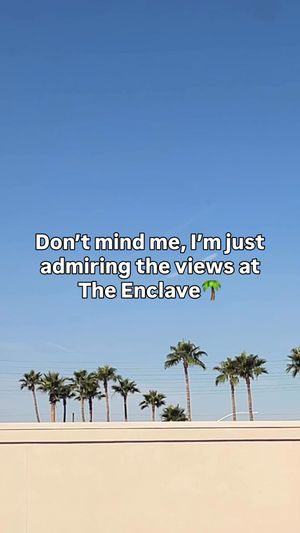 Video post by @The Enclave on Facebook