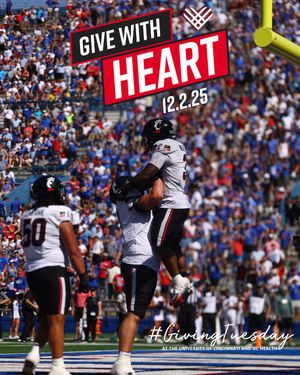 Image post by @gobearcatsfb on Instagram