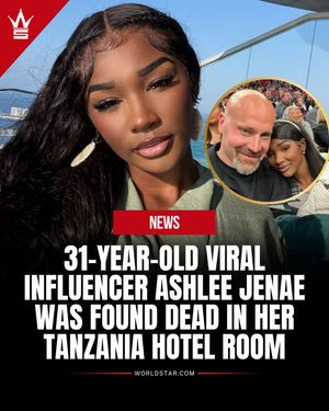 Image post by @worldstar on Instagram