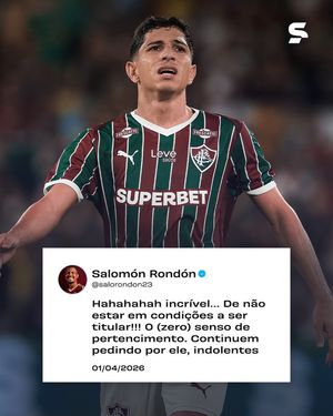 Image post by @sportv on Instagram