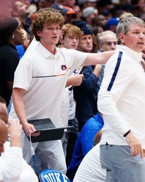 Image post by @auburnmbb on Instagram