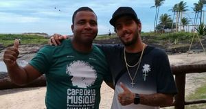 Image post by @rubinho.silva.oficial on Instagram