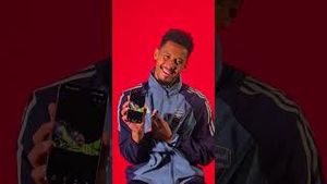 Video post by @arsenal on YouTube