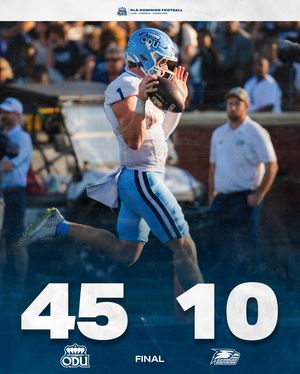 Image post by @odufootball on Instagram