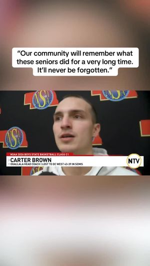 Video post by @NTV News on Facebook