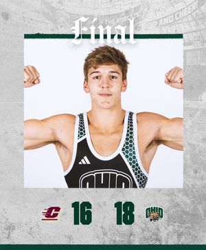 Image post by @OhioBobcatsWR on Twitter