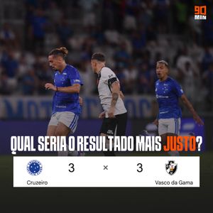 Image post by @90minbrasil on Instagram