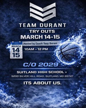 Image post by @official_teamdurant on Instagram