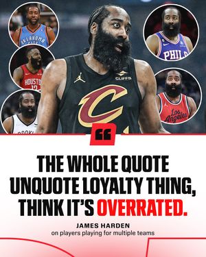 Image post by @nbaonespn on Instagram