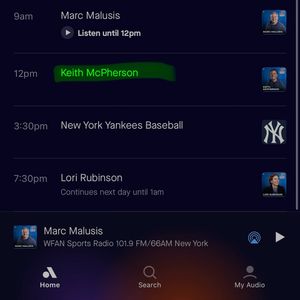 Image post by @keithmcpherson on Instagram