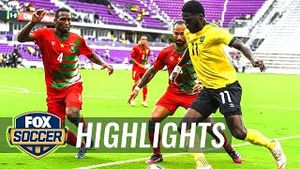 Video post by @FOX Soccer on YouTube