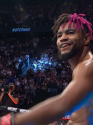 Video post by @ufc on TikTok
