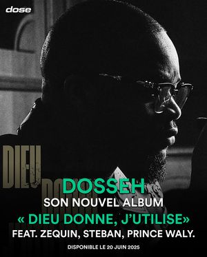 Image post by @dose_rap on Instagram