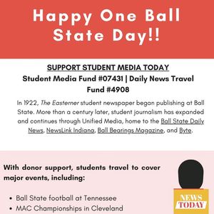 Image post by @bsudailynews on Instagram