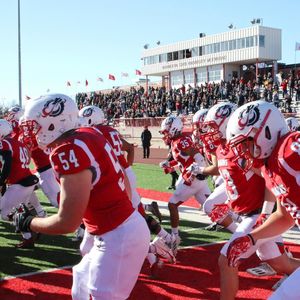 Image post by @msum_football on Instagram