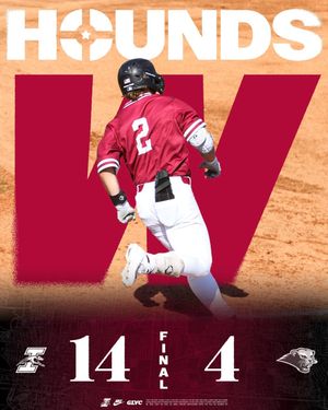 Image post by @uindybaseball on Instagram