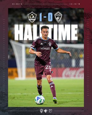 Image post by @ColoradoRapids on Twitter