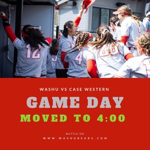 Image post by @washusoftball on Instagram
