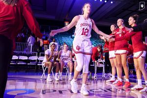 Image post by @indianawbb on Instagram