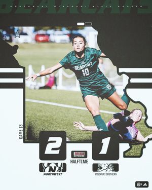 Image post by @NWBearcatSOC on Twitter