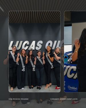 Image post by @500festivalprincess on Instagram