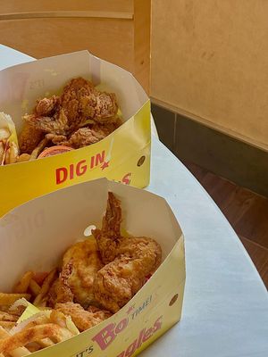 Image post by @bojangles on Instagram
