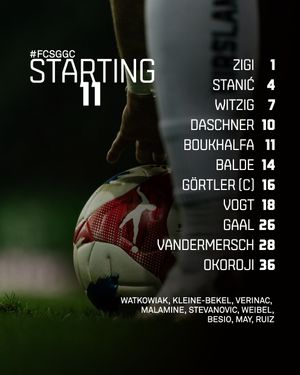 Image post by @fc_st.gallen1879 on Instagram