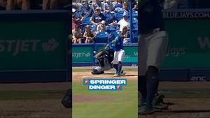 Video post by @bluejays on YouTube