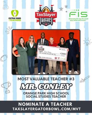 Image post by @taxslayergatorbowl on Instagram