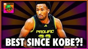 Video post by @noceilingsnba on YouTube