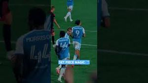 Video post by @Charlotte FC on YouTube