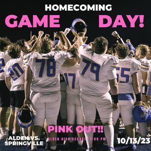 Image post by @alden_bulldog_football on Instagram