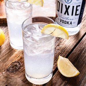 Image post by @dixievodka on Instagram