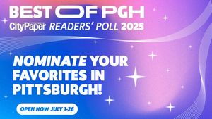 Image post by @pghcitypaper on Instagram