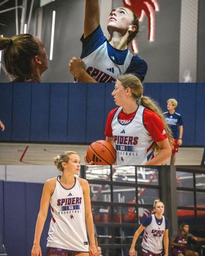 Image post by @spiderwbball on Instagram