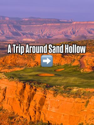 Image post by @epicgolftrips on Instagram