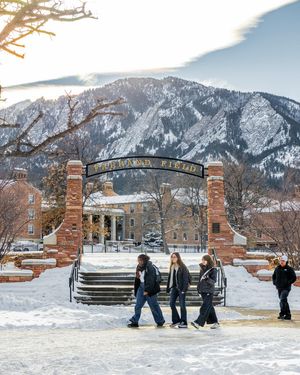 Image post by @cuboulderlife on Instagram
