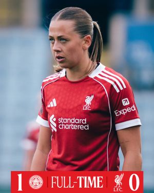 Image post by @liverpoolfcw on Instagram