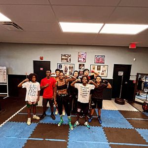 Image post by @tiarabrownboxing on Instagram