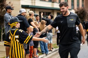 Image post by @appstate_fb on Instagram