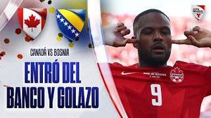 Video post by @deportes on YouTube