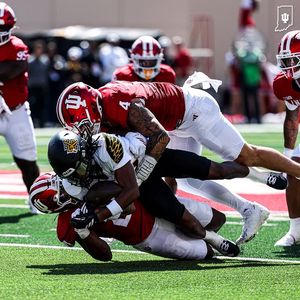 Image post by @indianafootball on Instagram