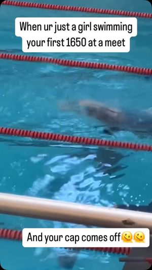 Image post by @swimswamnews on Instagram