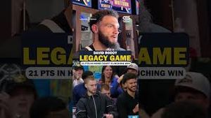 Video post by @guerillasports_ on YouTube