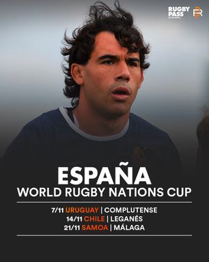 Image post by @rugbypass_es on Instagram